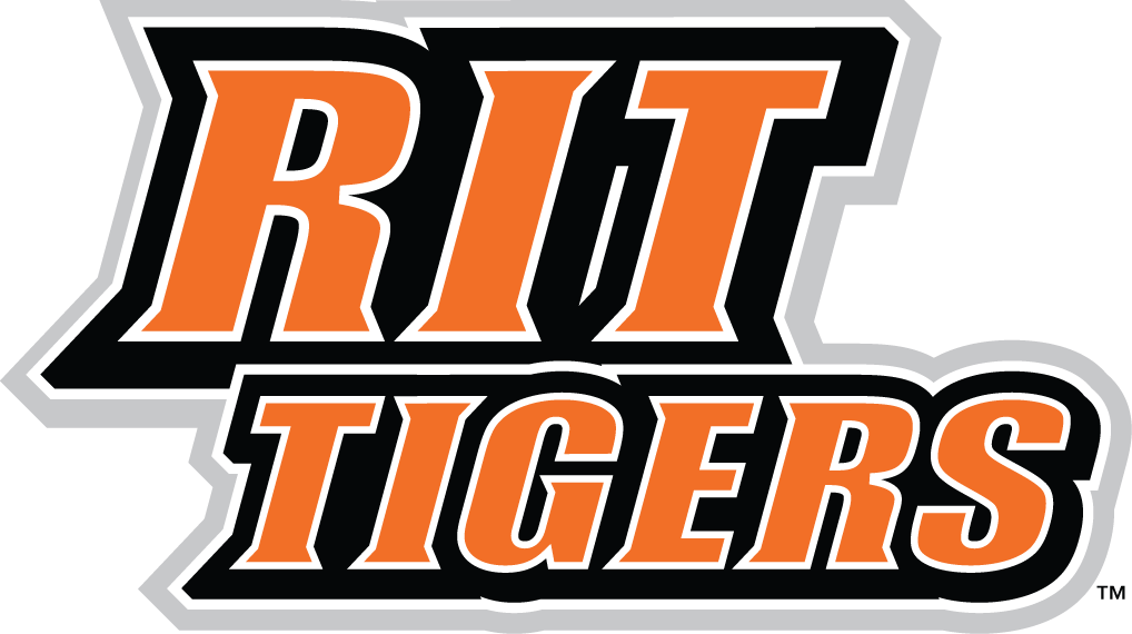 RIT Tigers 2004-Pres Wordmark Logo t shirts DIY iron ons